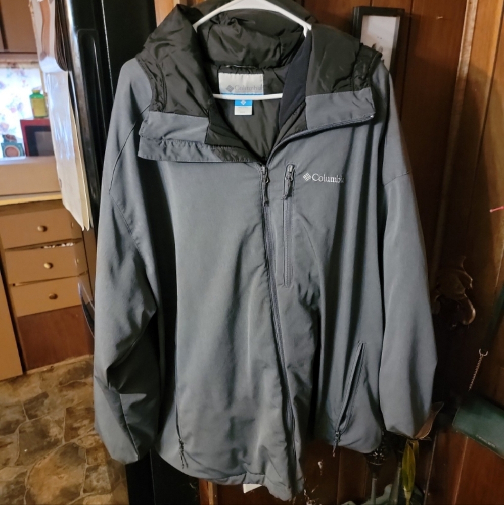 Columbia Coat